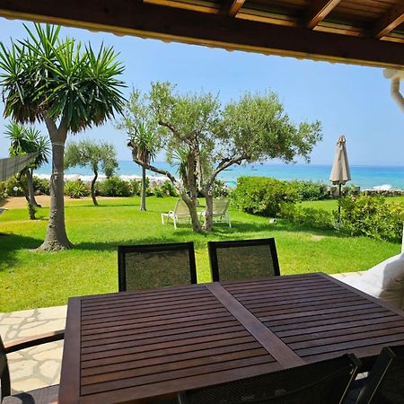 Glyfada Beachfront Apartment A3G Exteriör bild
