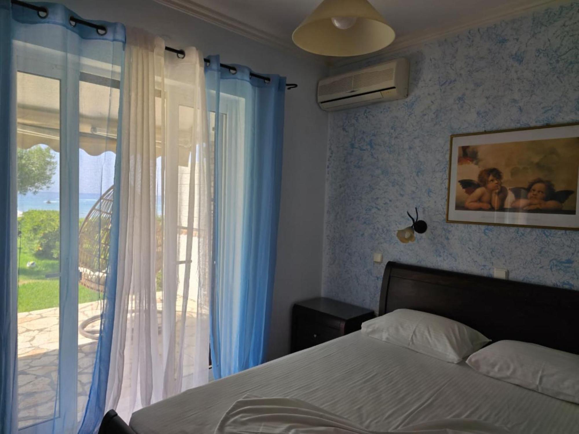 Glyfada Beachfront Apartment A3G Exteriör bild
